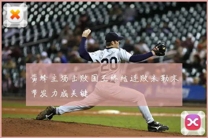 黄蜂主场击败国王终结连败米勒末节发力成关键